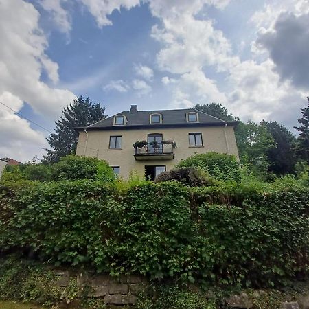 Ferienwohnungen Am Grasberg シュマルカルデン エクステリア 写真